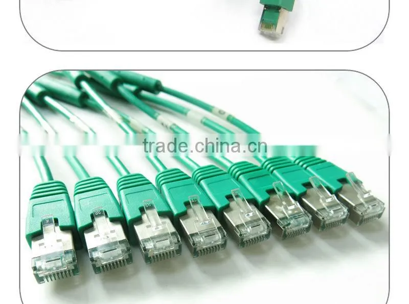 10ft CAB-HD8-ASYNC High Density 8-port EIA-232 Async Octal Cable for Cisco 72-4023-01