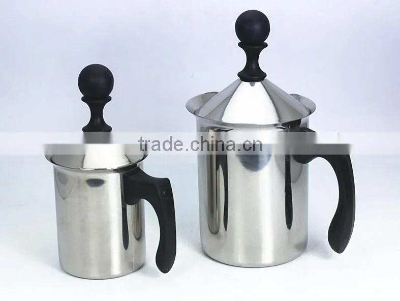 Stainless Steel Milk Frother, Milk Creamer, Milk Foam