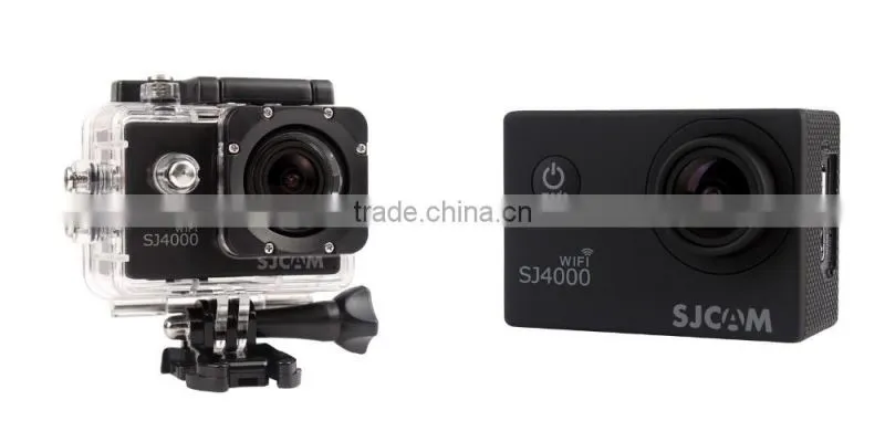 WIFI network 1080P Sports mini dvr recorder mini car camera recorder Sports camera waterproof with 1.5inch