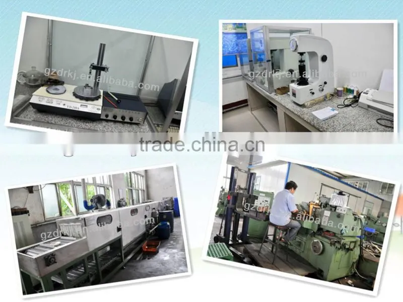 flat washer supplier in China