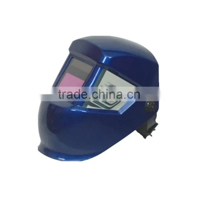LYG-5513A 5 pure color full face industrial auto darkening safety helmet mask