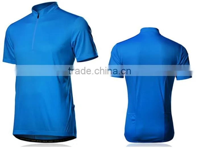 Bright Plain Manufacture Cycling Shirts