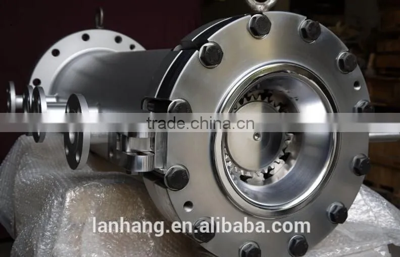 PRE170 high quality "PRE" Series PVC Planetary Roller Extruder