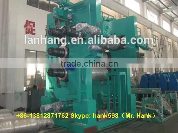 SY660*2300 PVC Four 4 Rolls Sheet Calender Machine