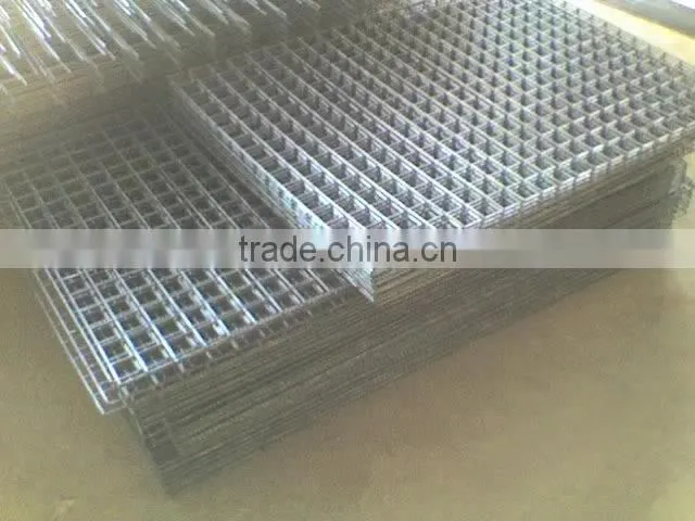galvanized super quality welded wire mesh panel