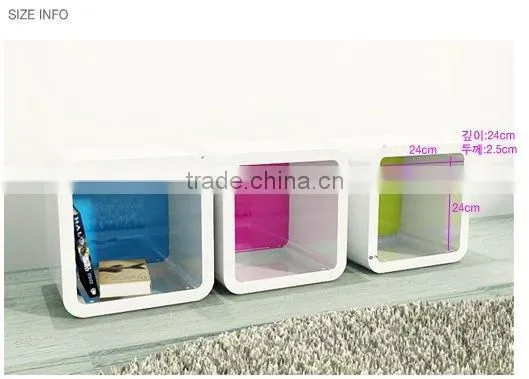 cube shelf