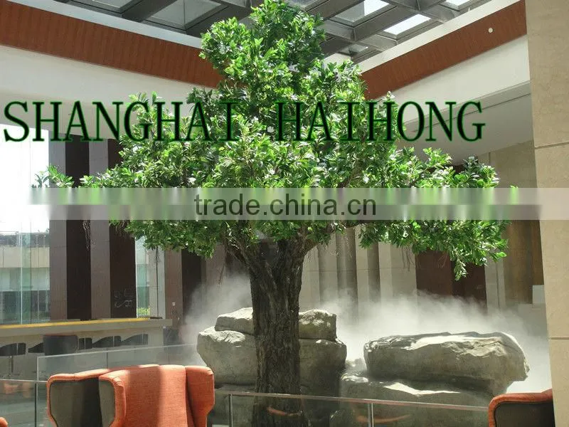 Artificial Green Banyan Tree/ficus banyan tree/artificial big banyan tree