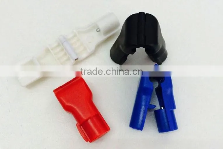 ABS magnetic security lock for display hook