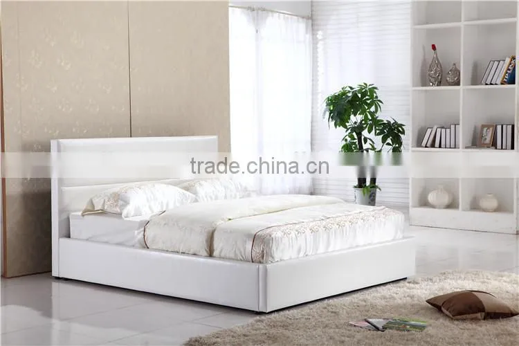 Modern Double Size Lift-up Storage Bed YD04