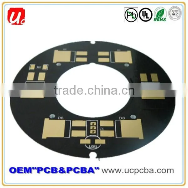single side Aluminium LED pcba manufacturer in Shenzhen