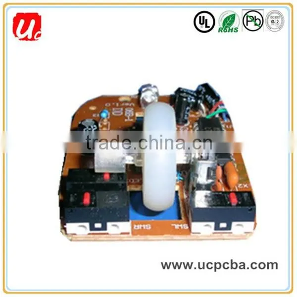 aluminum pcb pcba, electronic one stop service in Shenzhen