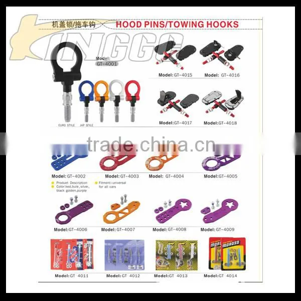 Top Quality Benen Rear Screw Tow Hook For European car
