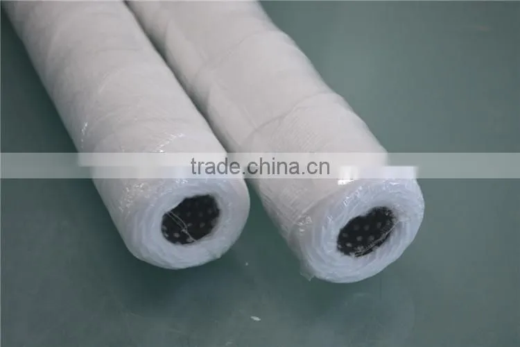 Water Treatment PP Melt Blown 40 Inch Water Filter Cartridge