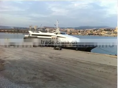 37.3M Length High Quality Aluminum Oil Ship