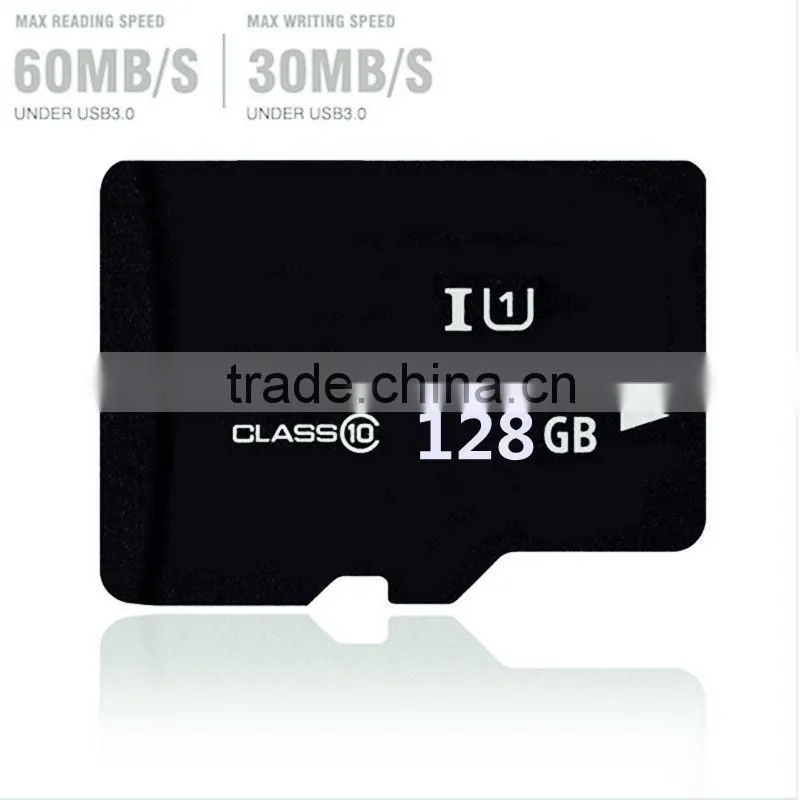 Professional Custom Dash Cam micro size sd card 32gb with 90mb/s