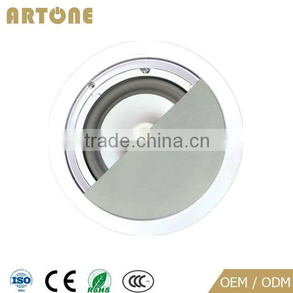 HC-D600R series 3 way speaker crossover