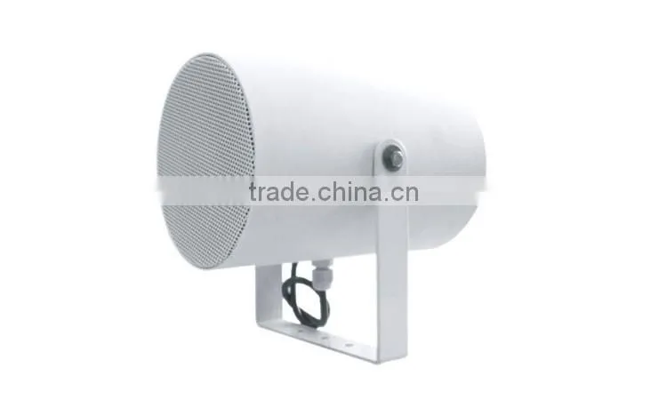 PS-1510 public address professional wholesale passive small 10w outdoor projector waterproof speaker