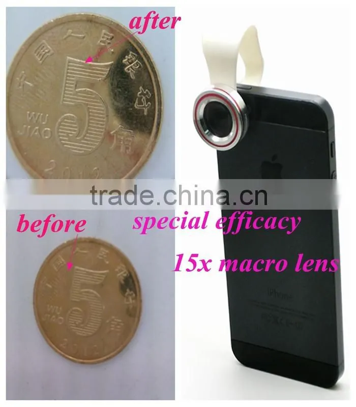 mobile macro lens chip phone lens camera macro