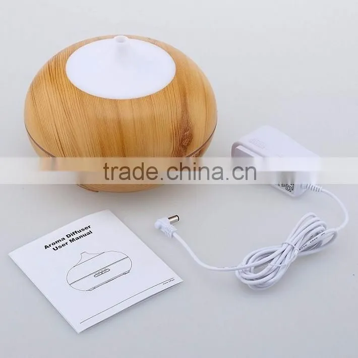 Health Care Portable Essential Oil Diffuser Whisper Quite Air Aroma Diffuser