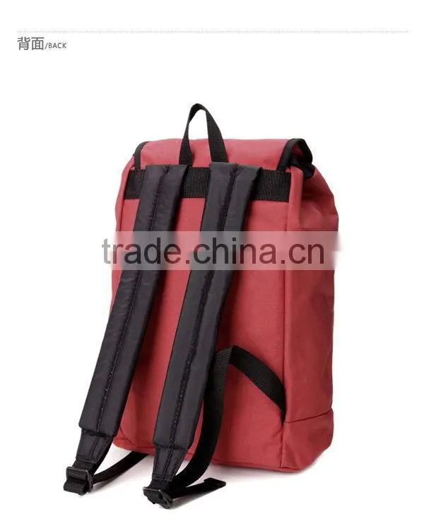 New style cheapest travelling backpack laptop