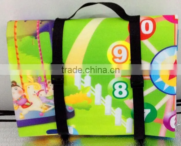 Waterproof Outdoor Beach Camping Picnic Moistureproof Mat Blanket For Children