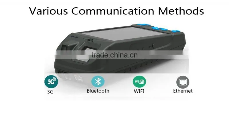 EKEMP Biometrics Attendance Management System with Fingerprint