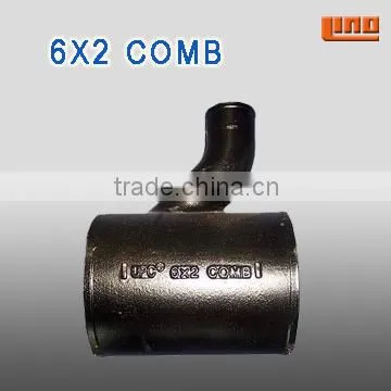 ASTM A888 cast iron pipe fitting