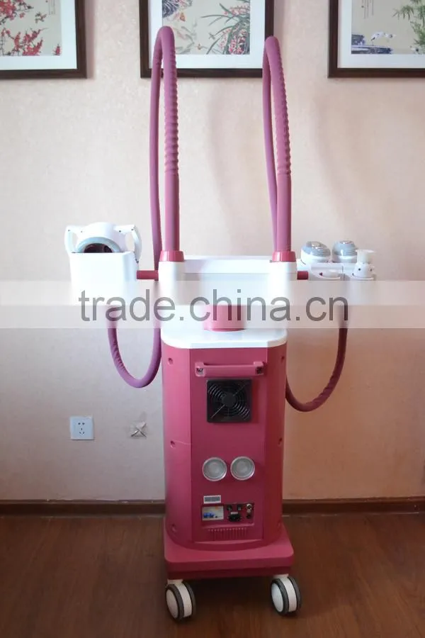 explosive speed grease cavitation beauty machine