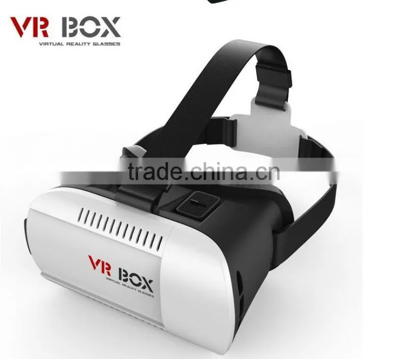 Professional Google Cardboard Original Brand vr box 3d glasses