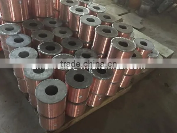 best selling! electro galvanized wire for making mesh