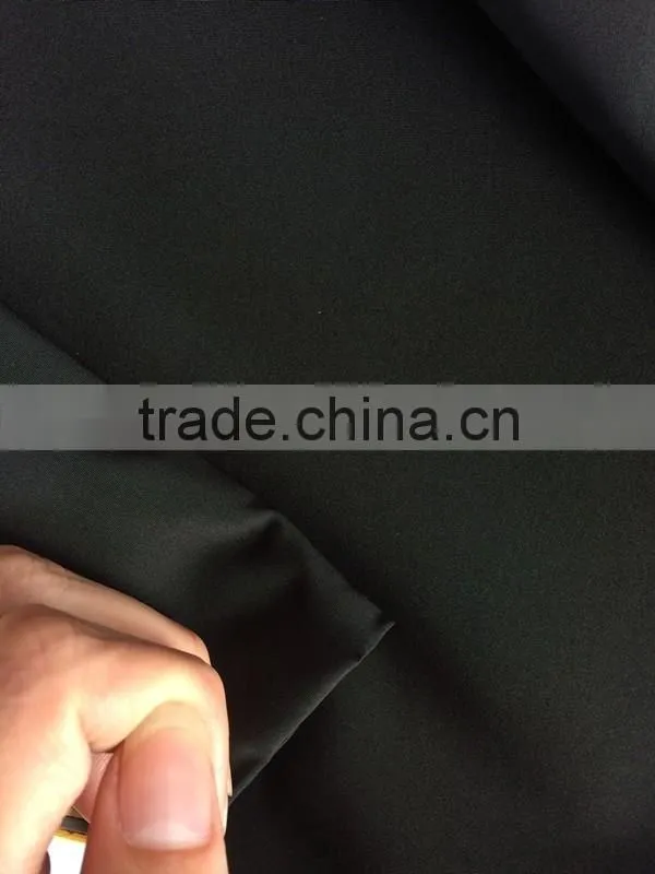 100%Polyester Cotton Like Memory Fabric