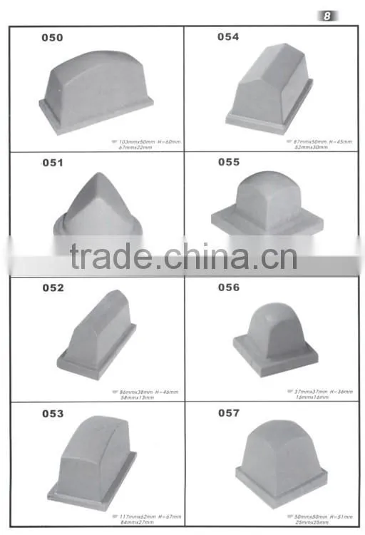 Pad Printing Printer Accessories Silicone Rubber Pad