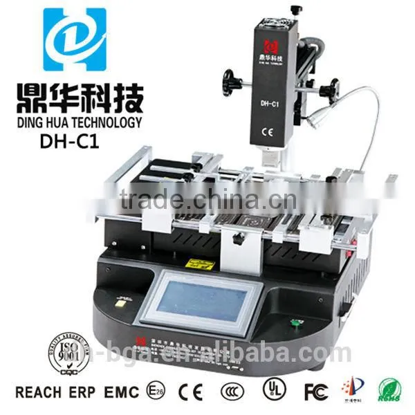 DING HUA DH-C1 playstation gaming consoles bga rework unit