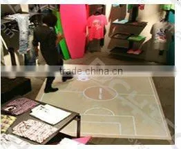Popular sale educational games and interactive floor system for education