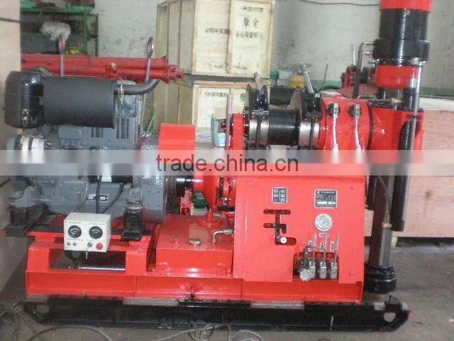 hot sale cheap geological core drill rig