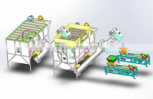 Small automatic rebar tying machine/tying machine for the mushroom