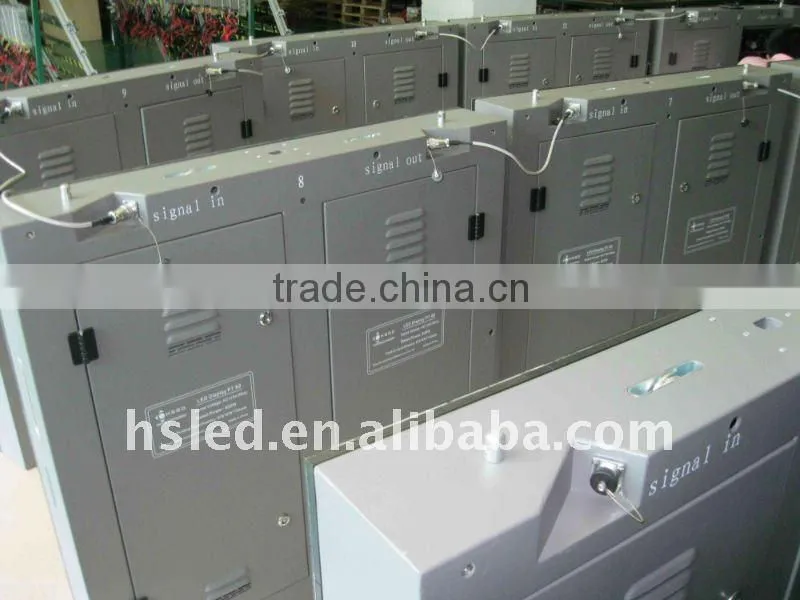 P12.5 Outdoor Full Color Led Display Board For Sale