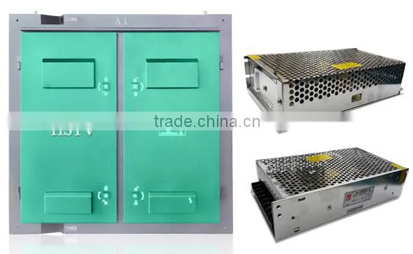 P4.81 Outdoor SMD LED Display