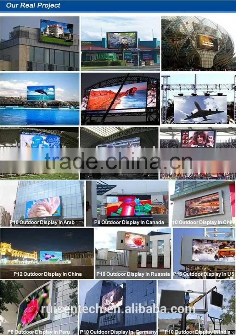 Cheap Price p8 led display