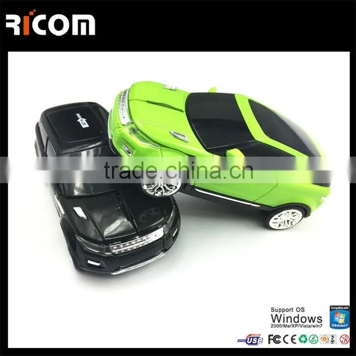 cool car shape mouse for Range Rover,Ergonomic car mouse for Land Rover,road mice car mouse--MW8308--Shenzhen Ricom