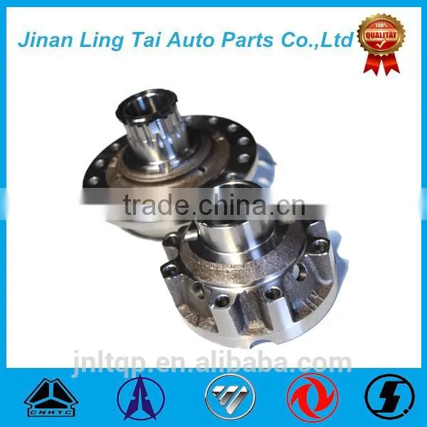 Truck chassis parts DIFFERENTIAL CASE