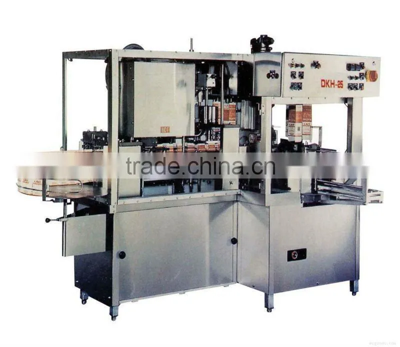 SJ-500A Milk Powder Filling Machine