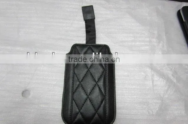 Smartphone PU Leather Sleeve Pouch Cases
