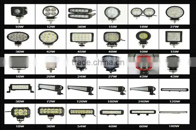 4D 20W Led Pod Light,Offroad 3" Osram 4D Led Pod Light
