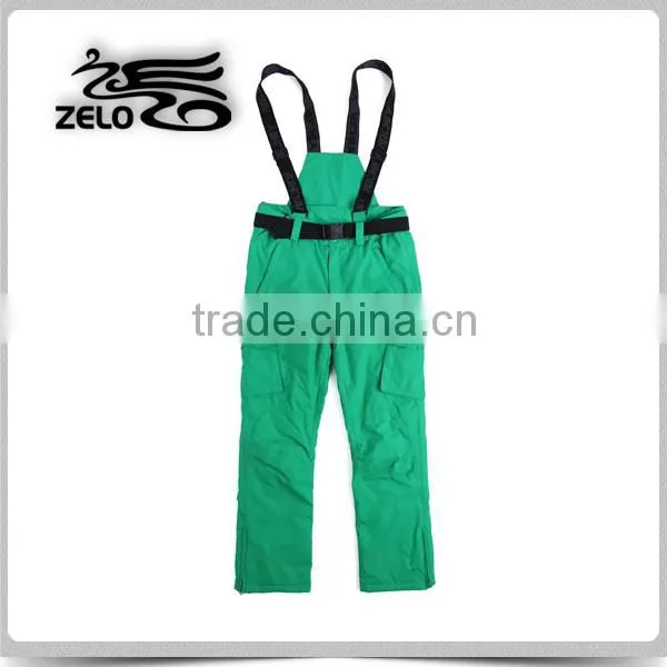 2015 wholesale outdoor ski pant for men