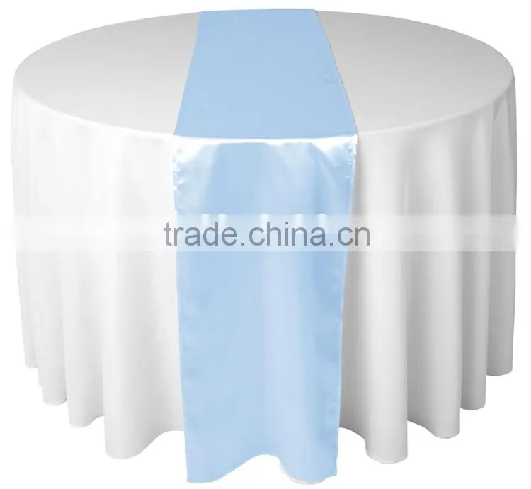 Wholesale Cheap Satin Table Runners Manufacturer