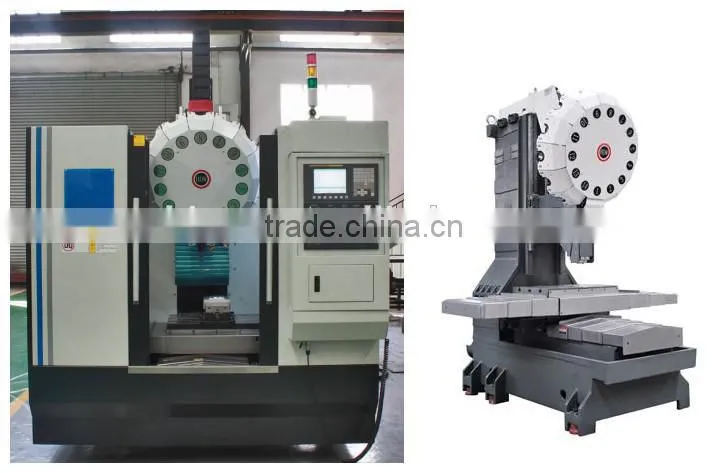 CNC Drilling machine