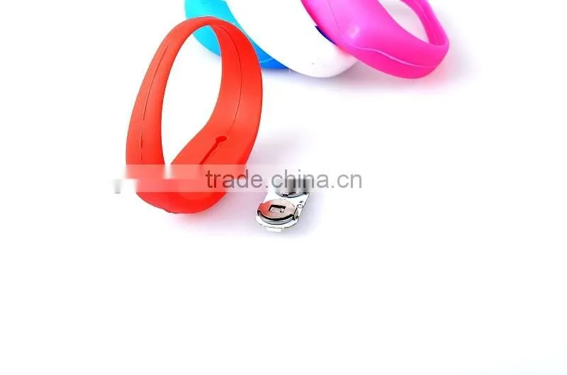 2016 Unisex Party LED Light Up Bracelet Wristband,motion activated led bracelet