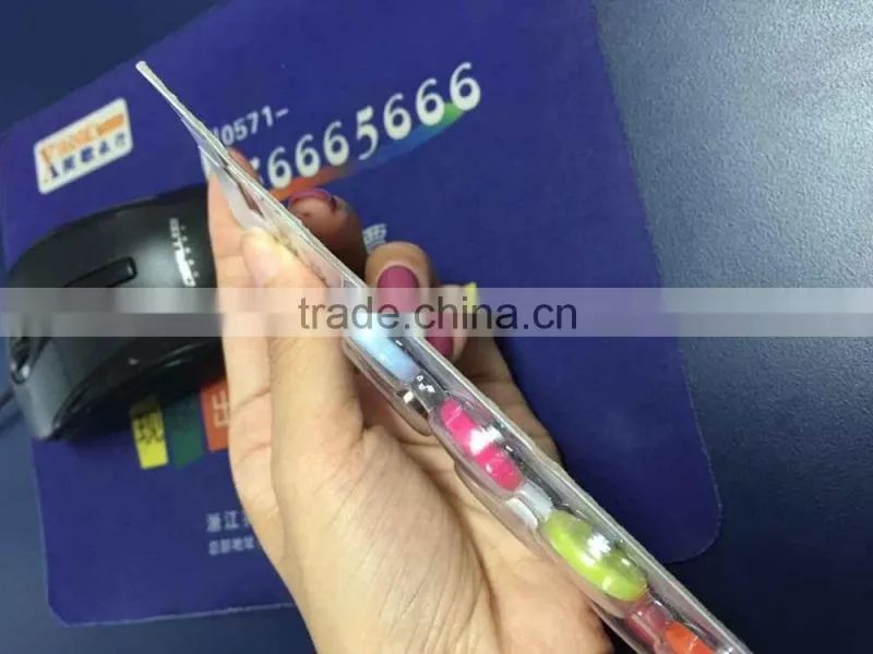 Office magnets/Memo Magnets/Magnetic push pin, paper holder on whiteboard