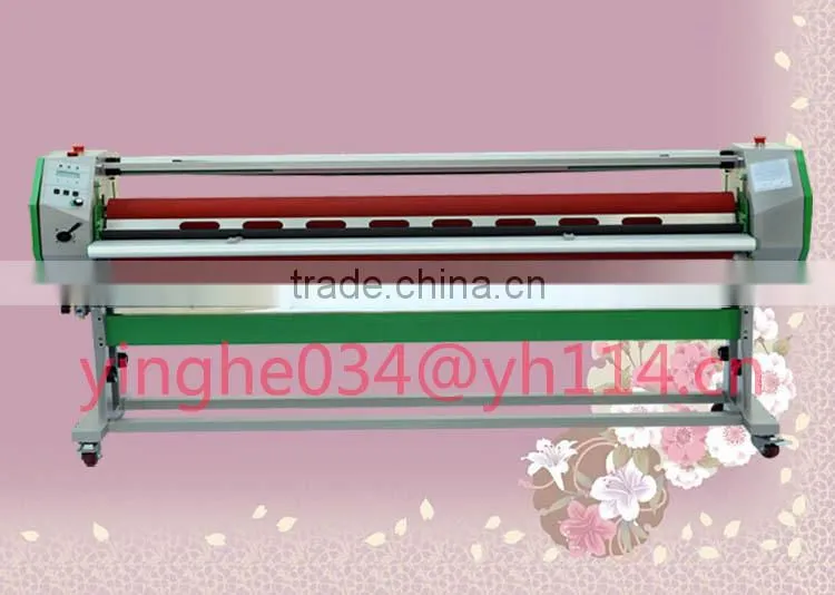 Factory Selling China Cold Lamination Machine with Air Cylinder